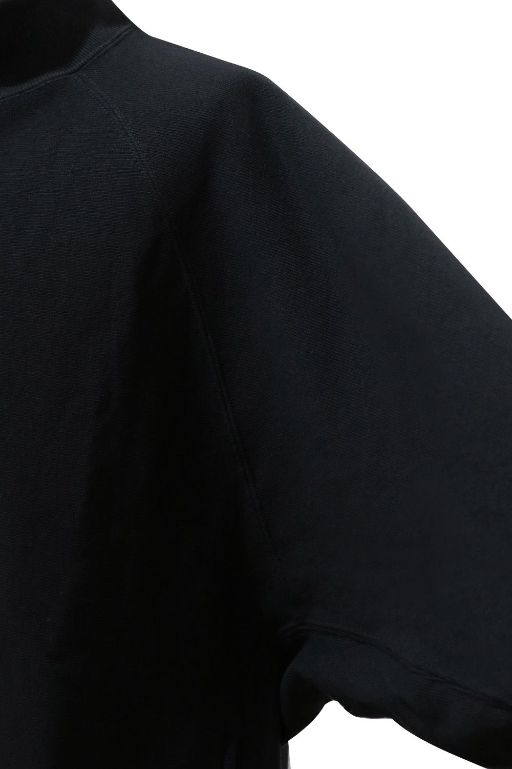 N.HOOLYWOOD×CHAMPION MOCK NECK SWEAT SHIRT / エヌハリウッド × チャンピオン モックネック スウェット シャツ