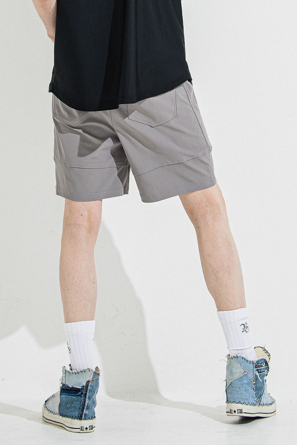 TYLER NYLON SHORTS / タイラー ナイロン ショーツ