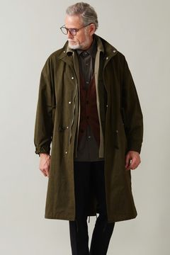 【junhashimoto】M65 MODS COAT
