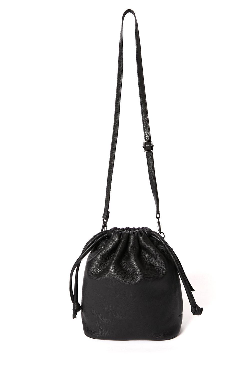 N.HOOLYWOOD BLACK HOLIDAY COLLECTION DRAWSTRING BAG / エヌハリウッド ブラックホリデーコレクション ドローストリング バッグ