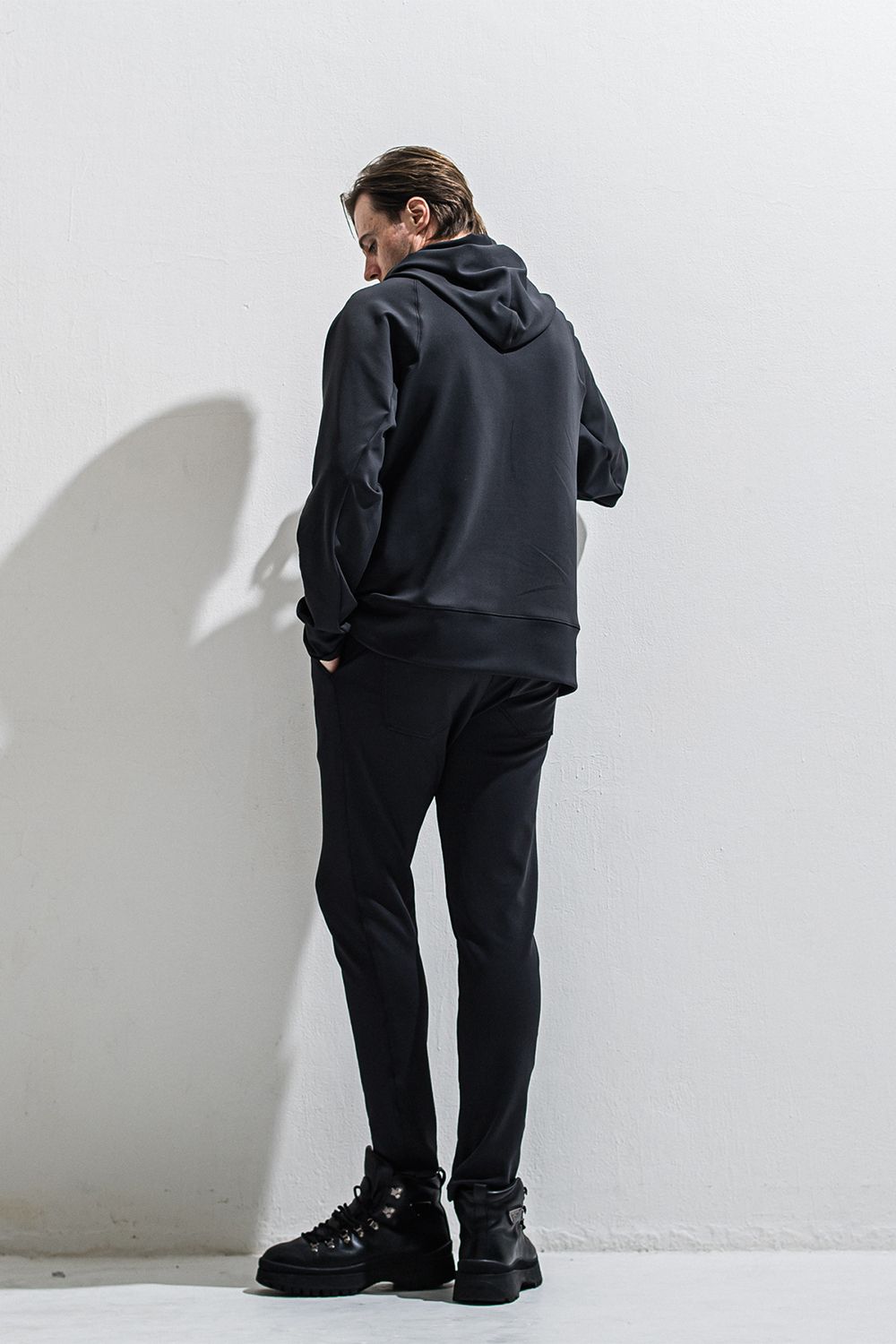 will pullover hoodie / プルオーバーパーカー