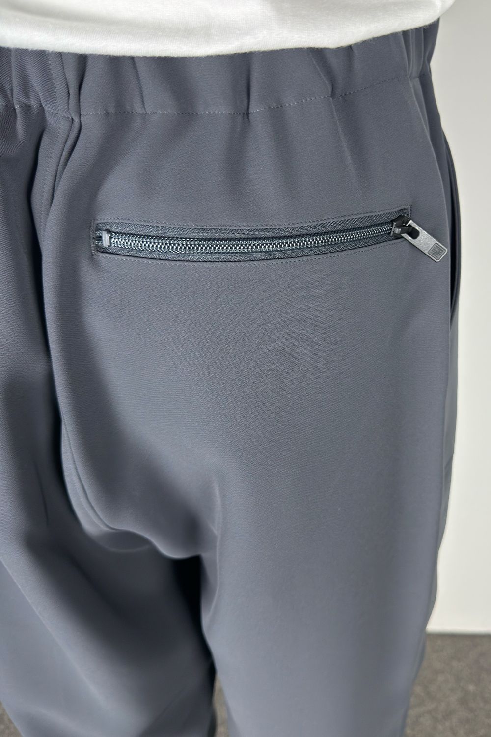 N.HOOLYWOOD COMPILE BELT PANTS / エヌハリウッド コンパイル ベルト パンツ
