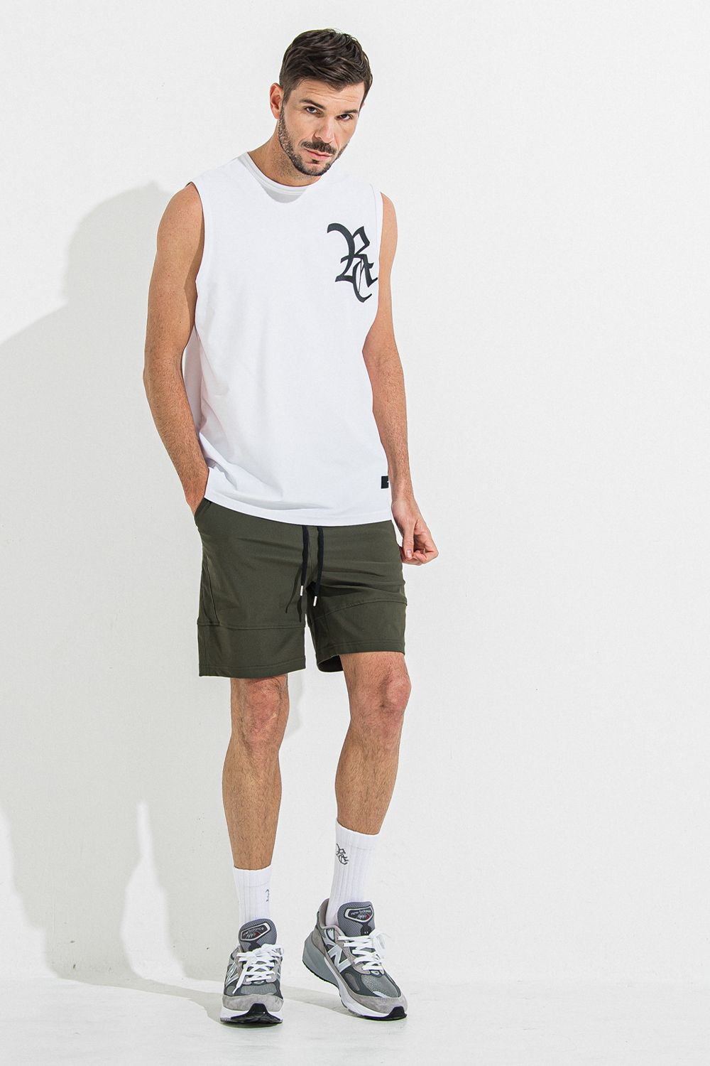 TYLER NYLON SHORTS / タイラー ナイロン ショーツ