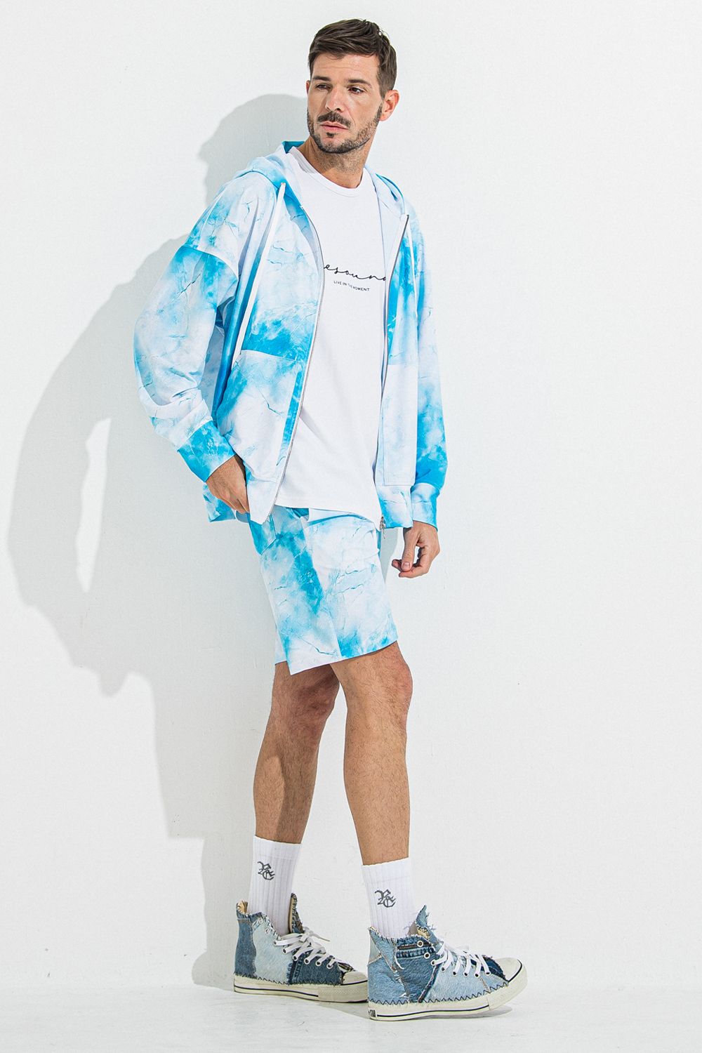 RASH SHORTS / ラッシュ ショーツ