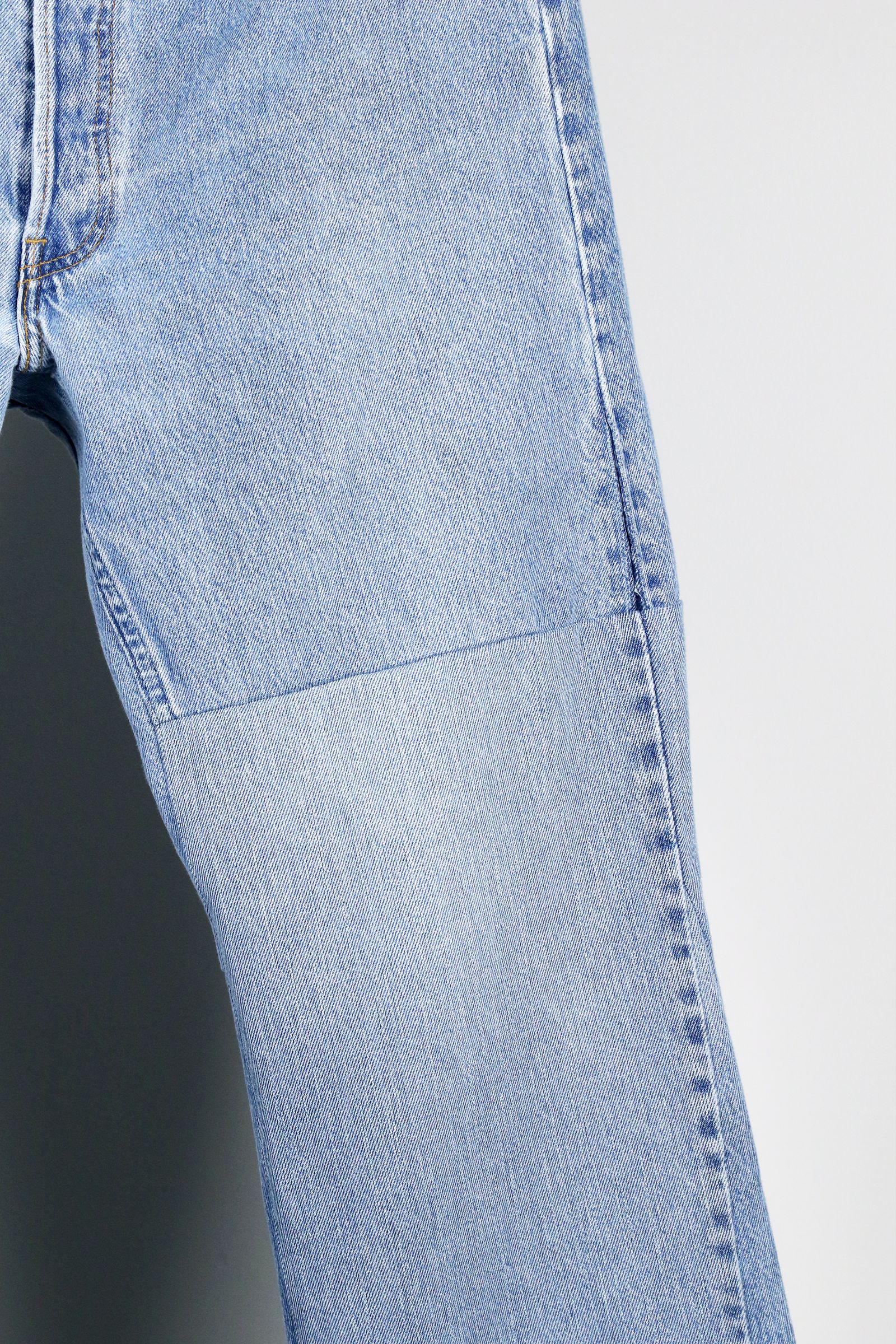 WIDE FLARE DENIM / ワイド フレア デニム