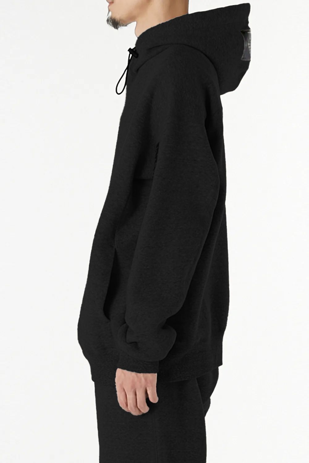 N.HOOLYWOOD TEST PRODUCT EXCHANGE SERVICE PULLOVER HOODIE / エヌハリウッド テストプロダクトエクスチェンジサービス プルオーバーフーディ