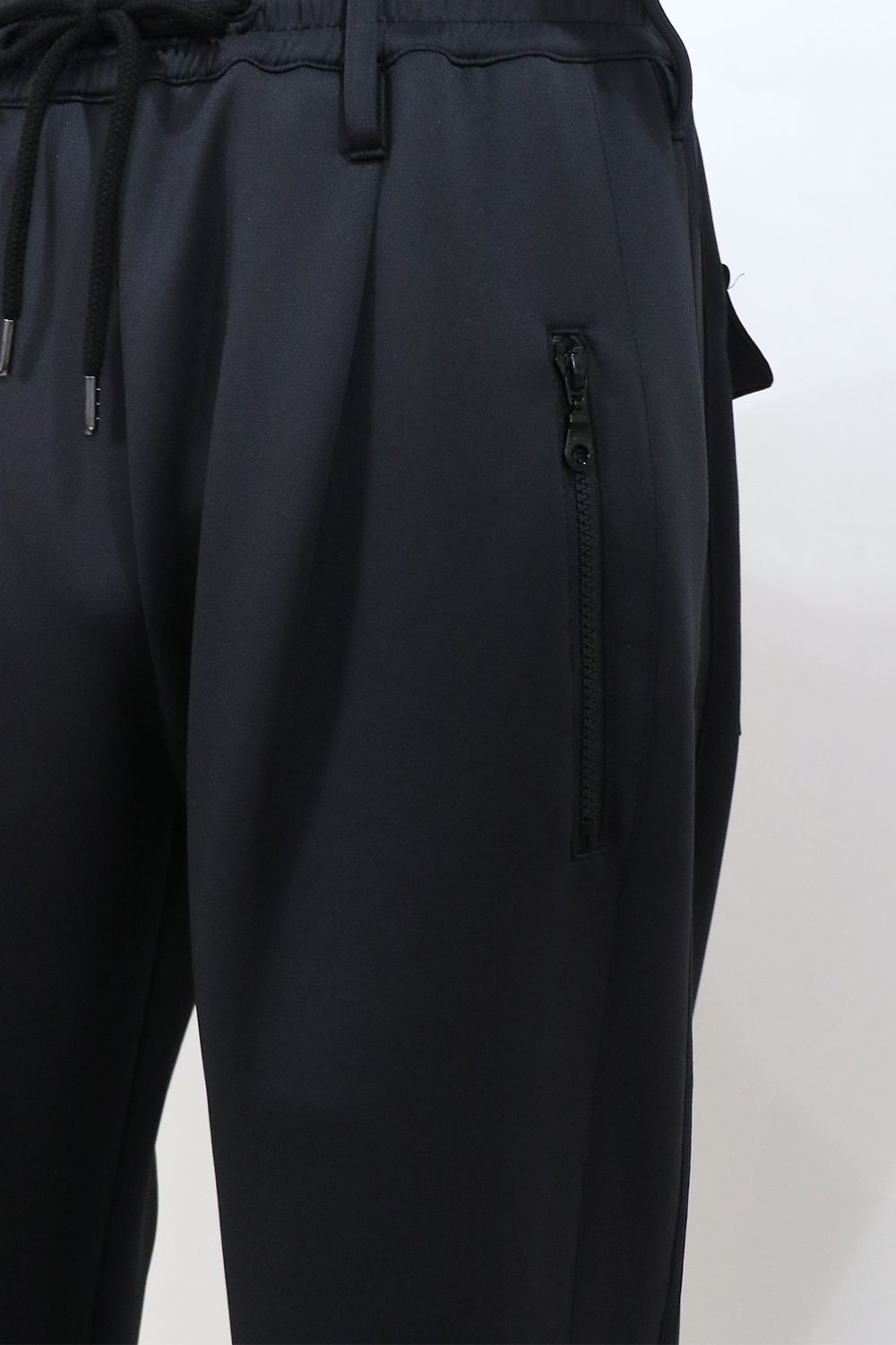 Wide Slacks Jersey / ワイド スラックス ジャージ