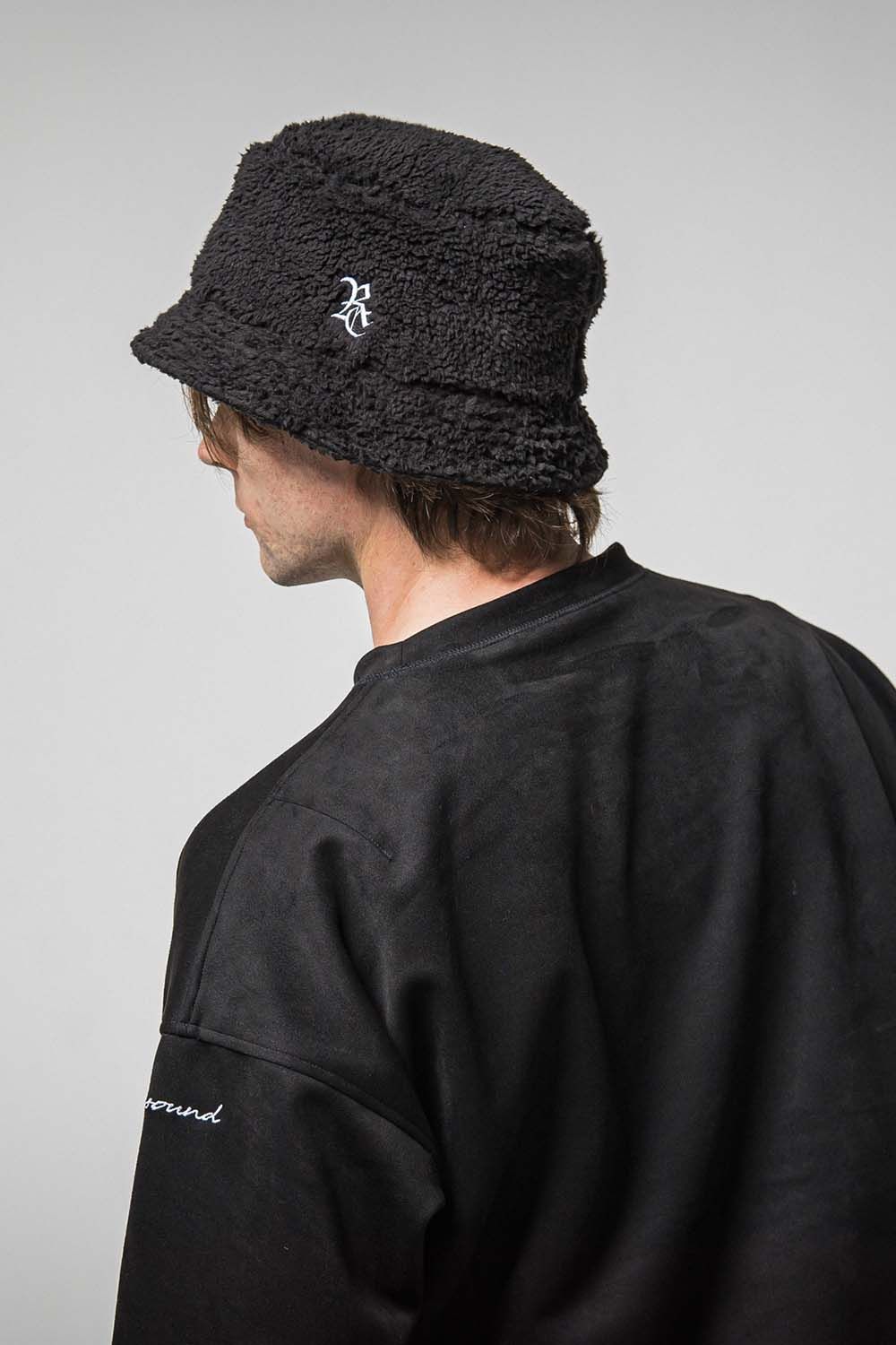 BOA BUCKET HAT / ボア バケットハット