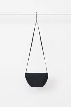 ORGANIC COTTON HEAVY ALL WEATHER CLOTH SHOULDER BAG / オーガニックコットン ヘビーオールウェザークロス ショルダーバッグ