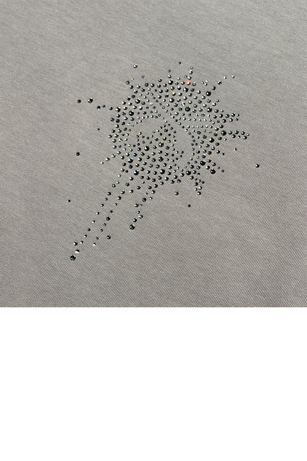 FANC/JER SS SPRAYGUN / ファンクション ジャージ Tシャツ スプラッシュクリスタルクロスガン