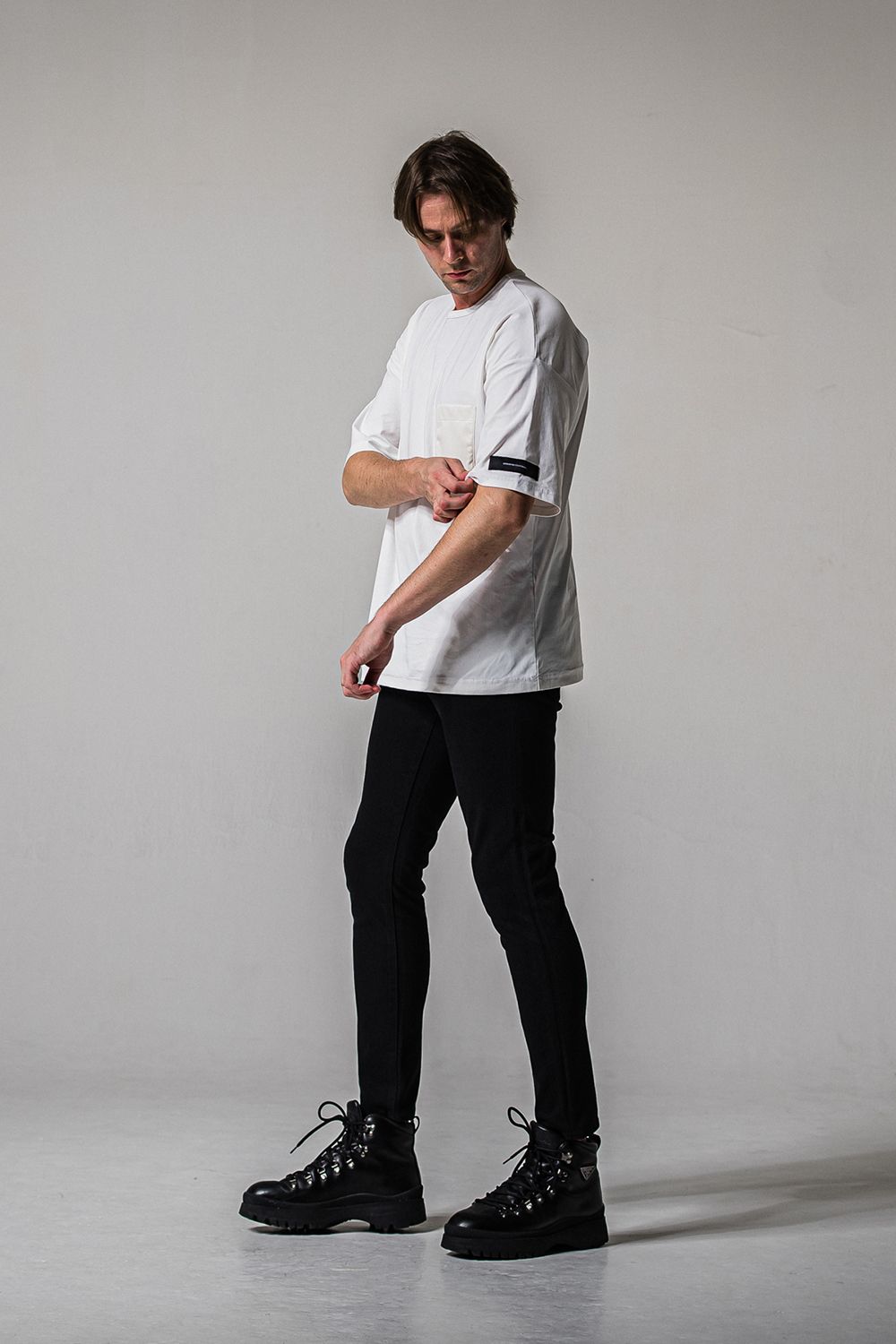 MICK DENIM JERSEY  / ミック デニム ジャージーンズ