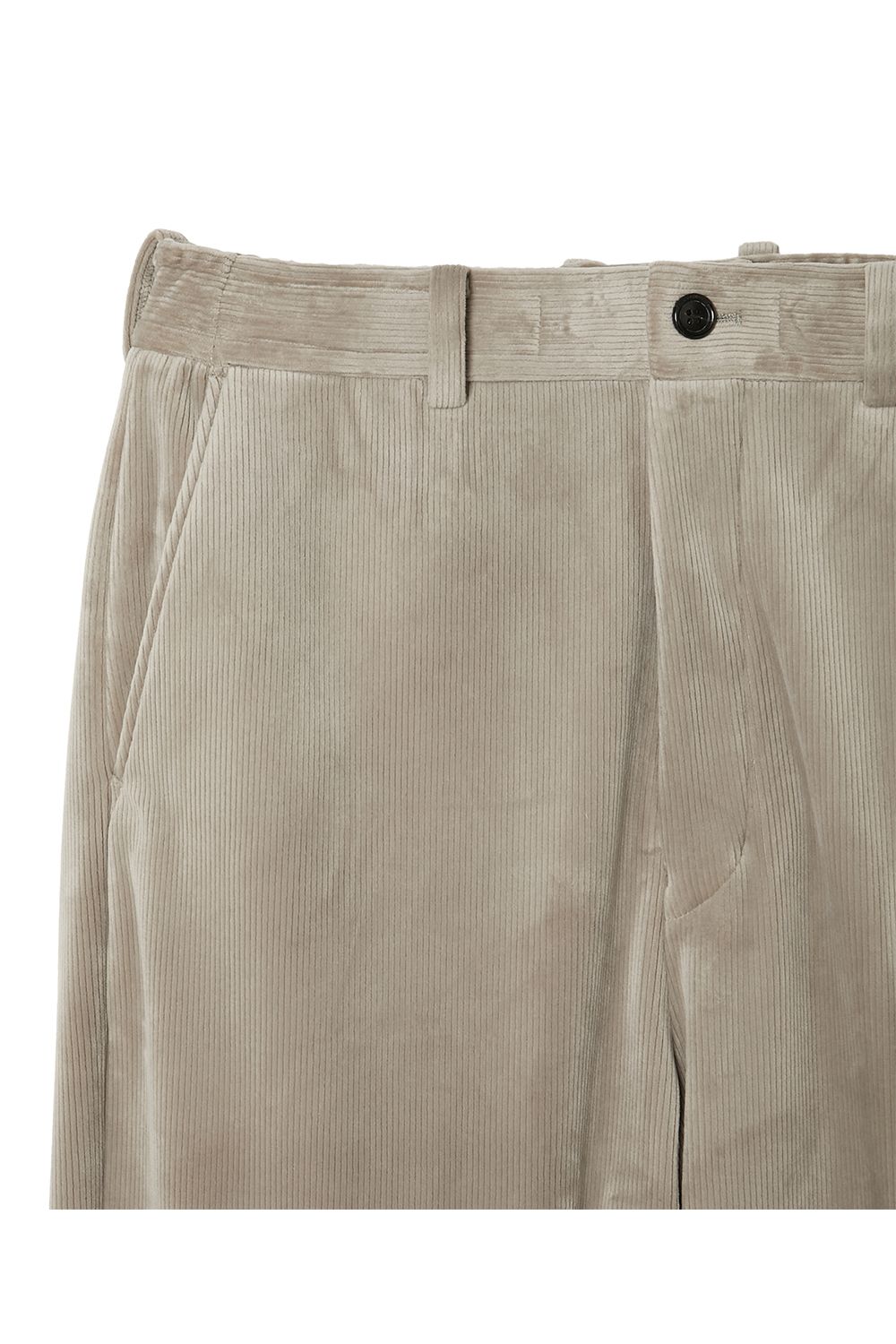 N.HOOLYWOOD COMPILE WIDE STRAIGHT TROUSERS  / エヌハリウッド コンパイル ワイドストレート トラウザーズ