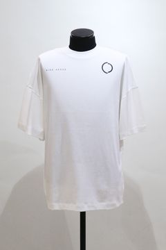N.HOOLYWOOD COMPILE T-SHIRT / エヌハリウッド クルーネック Tシャツ