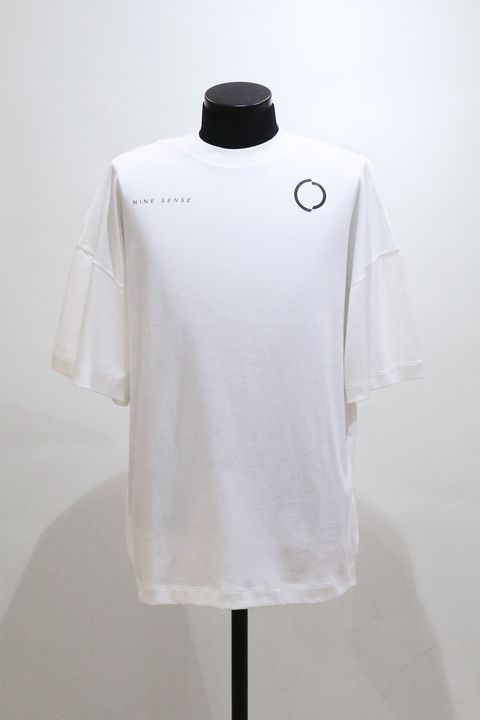 N.HOOLYWOOD COMPILE T-SHIRT / エヌハリウッド クルーネック Tシャツ