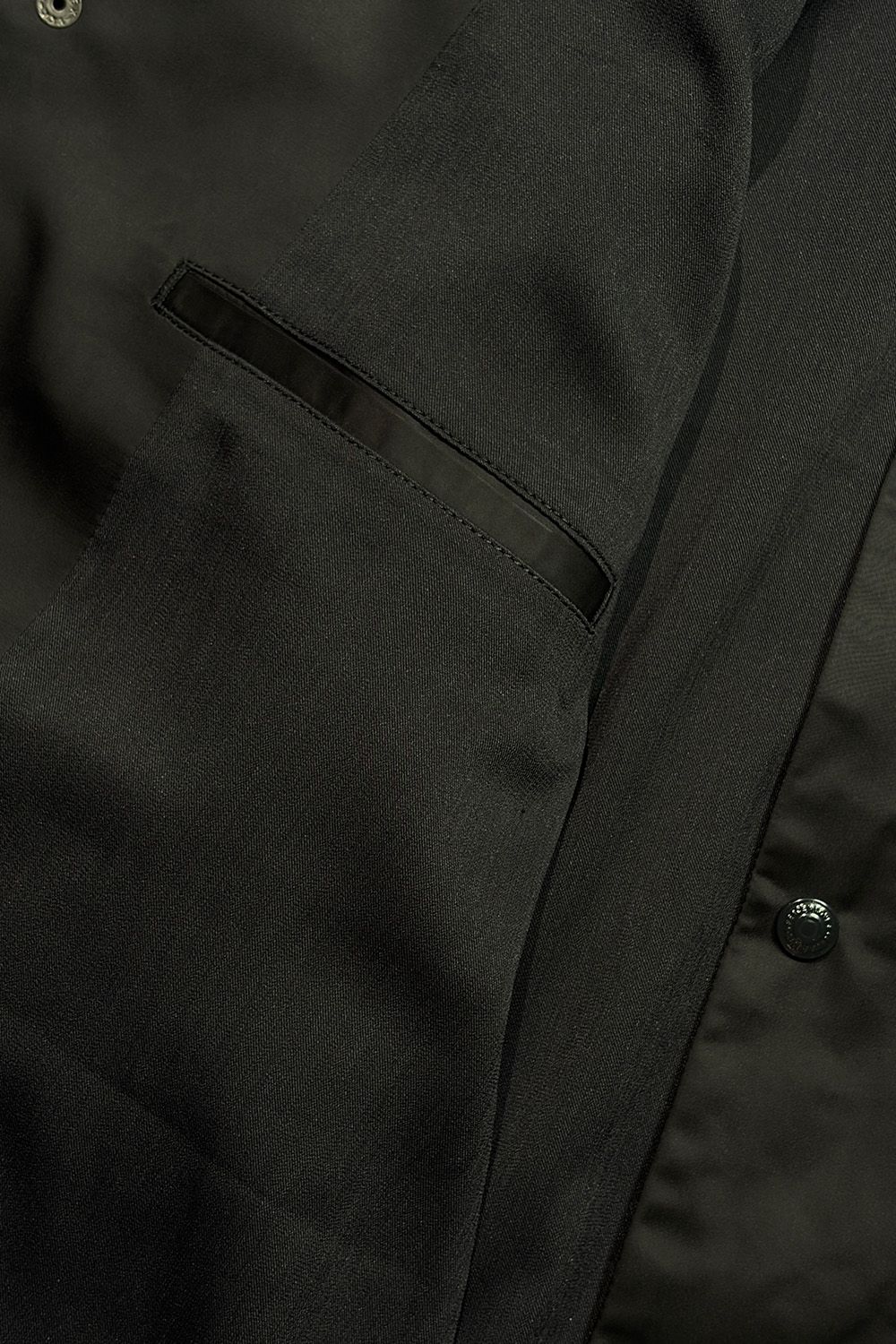 GOD SELECTION XXX × roarguns SQUARE LOGO COACH JACKET / ゴッドセレクション ロアーガンズ コラボレーション コーチジャケット