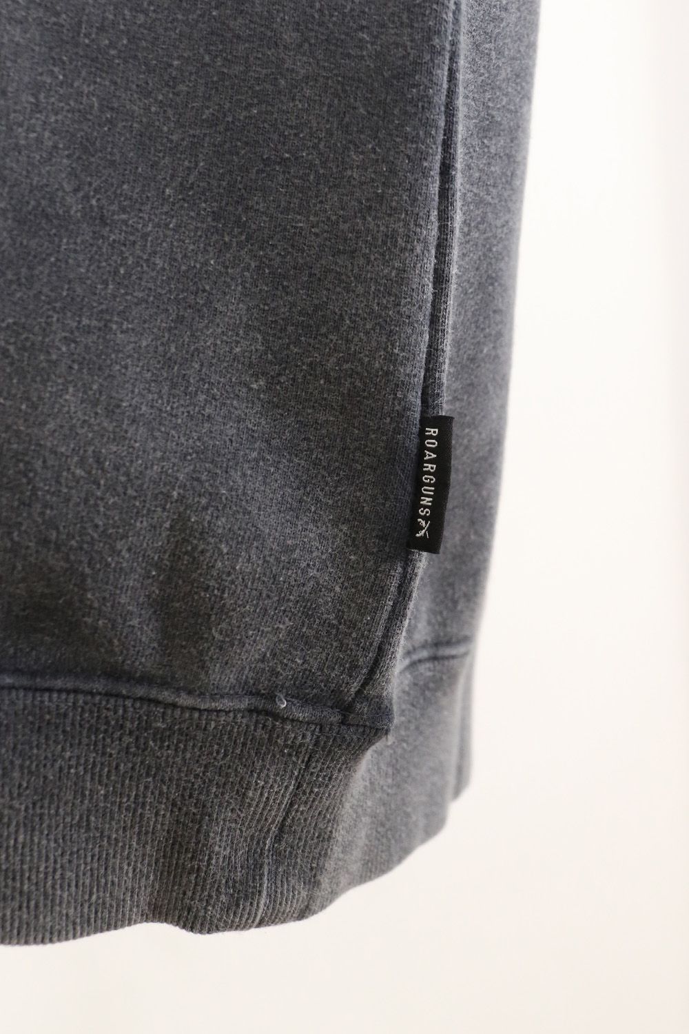 GARMENT DYED SWEAT / ガーメントダイ スウェット