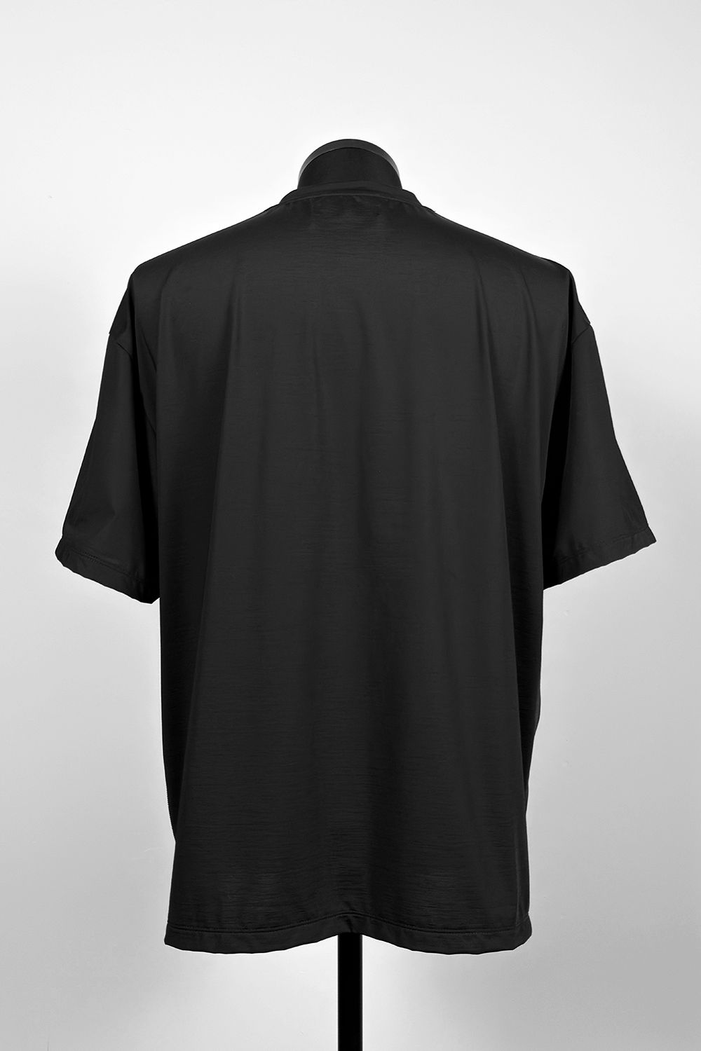 tak様　　　junhashimoto ストレッチブロードスチューデントシャツ4 HORIZONTAL SHIRTS-TAFFTA JERSEY- | junhashimoto（ジュン