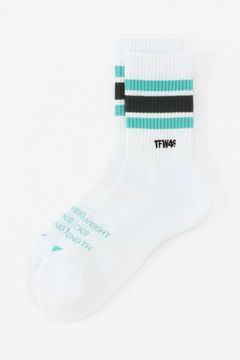 TFW MEDIUM LINE SOX / ティーエフダブリュー ミディアム ライン ソックス