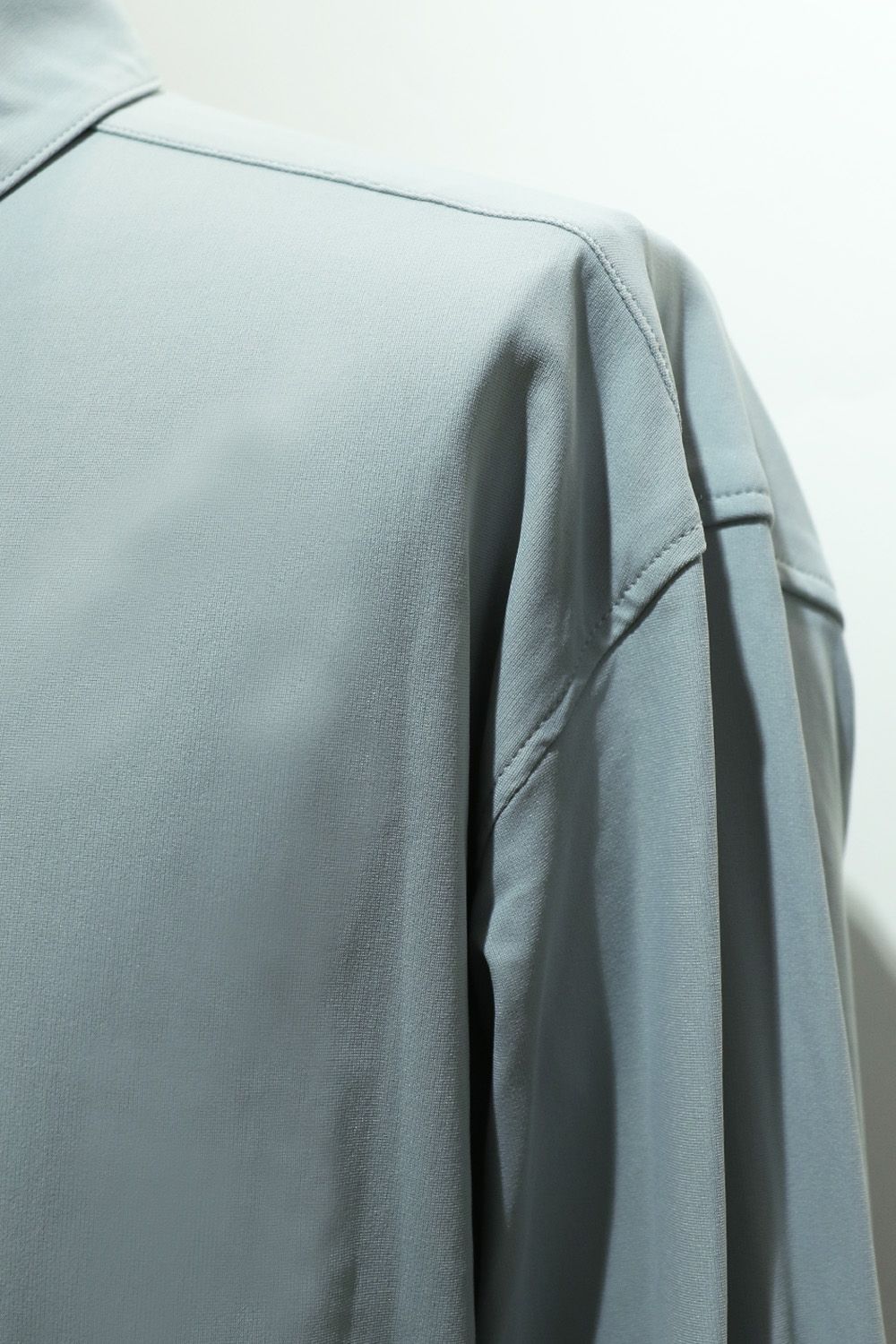 laid-back別注 “NYLON JACK SHIRTS 3” / ナイロン ジャック シャツ