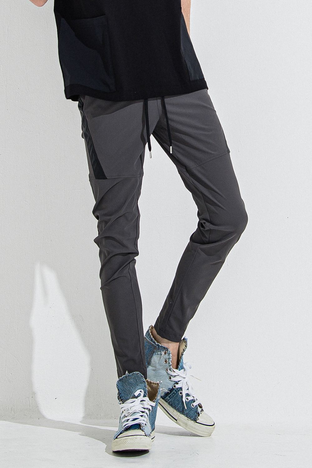 TYLER NYLON PANTS / タイラー ナイロン パンツ