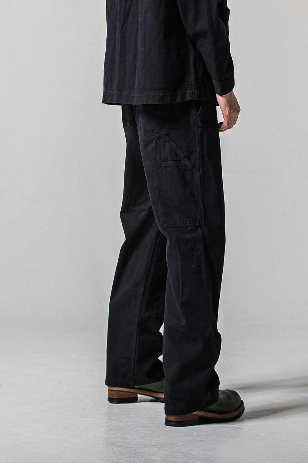 DOUBLE KNEE PT / ダブルニー ワークパンツ