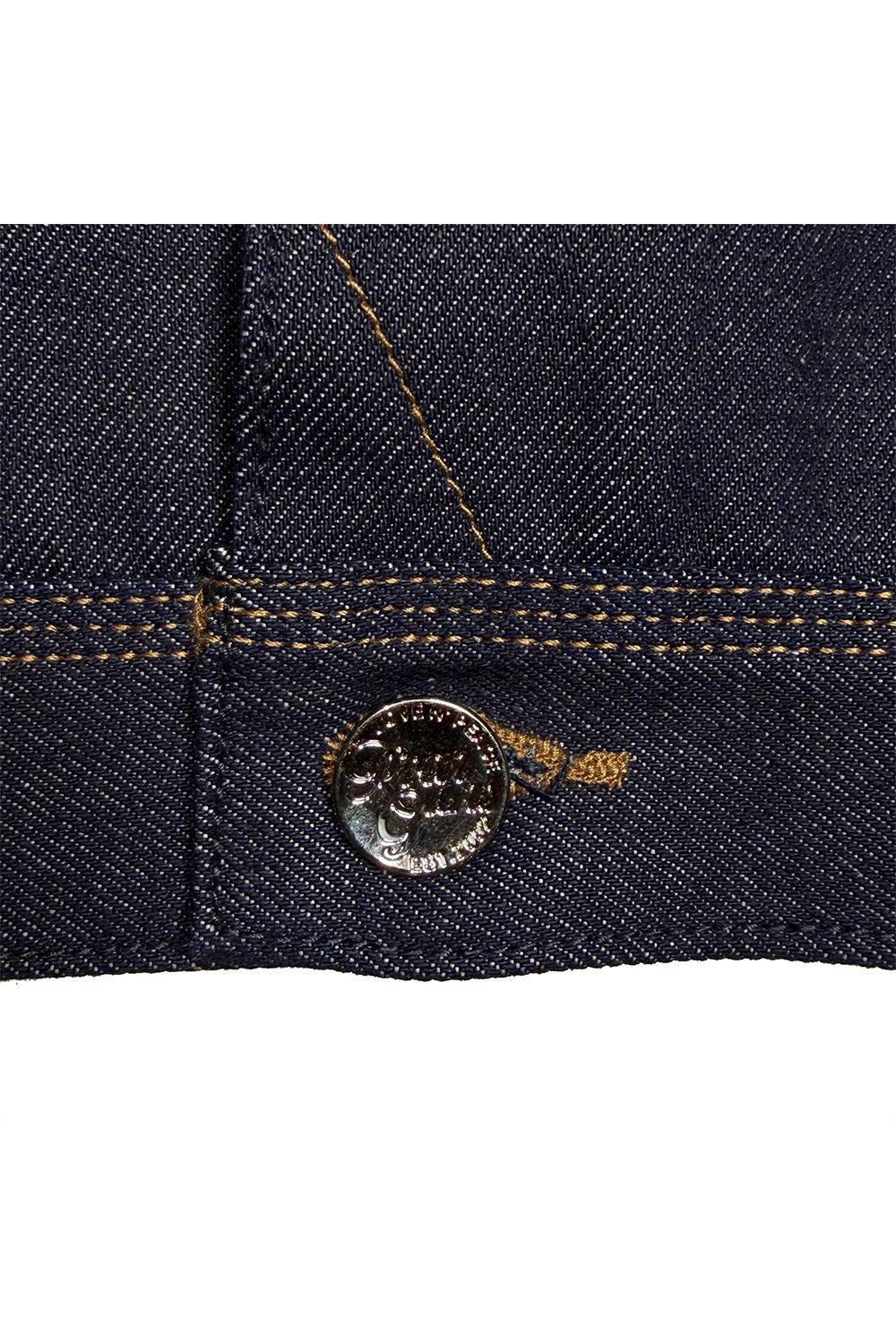 VIN/DEN/JK BASIC / ヴィンテージ デニム ジャケット