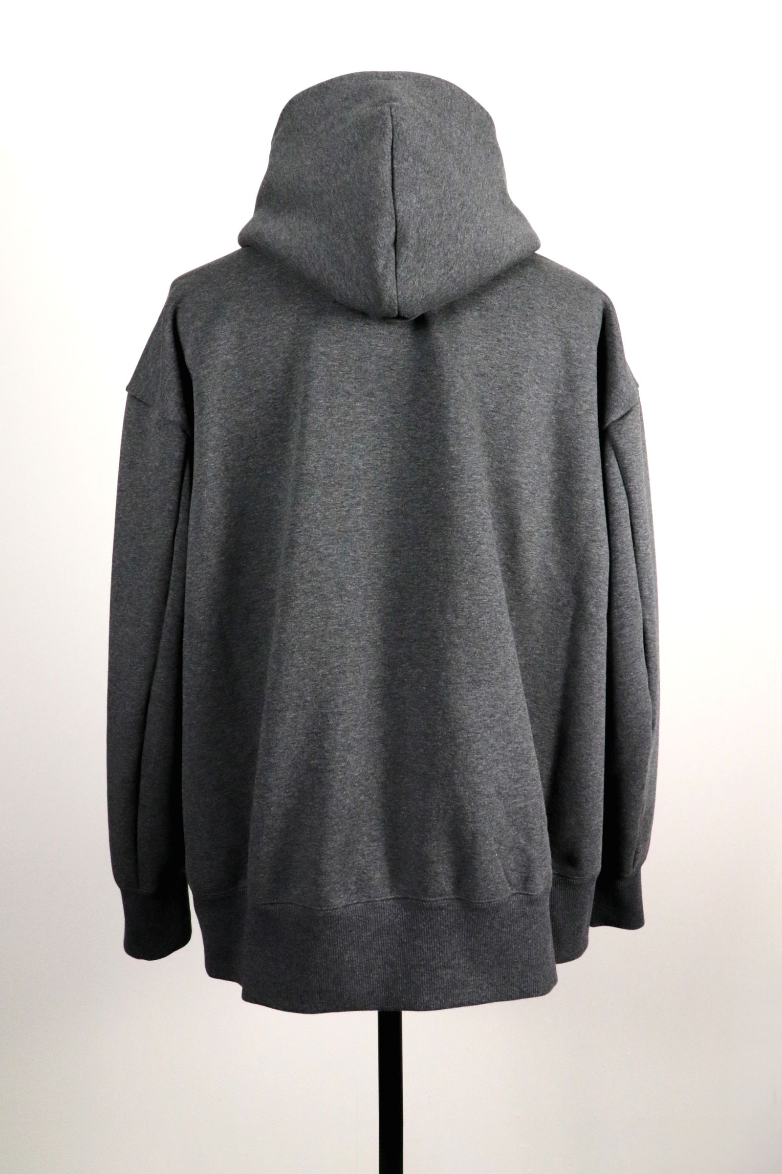 N.HOOLYWOOD COMPILE HOODIE / エヌハリウッド コンパイル フーディー