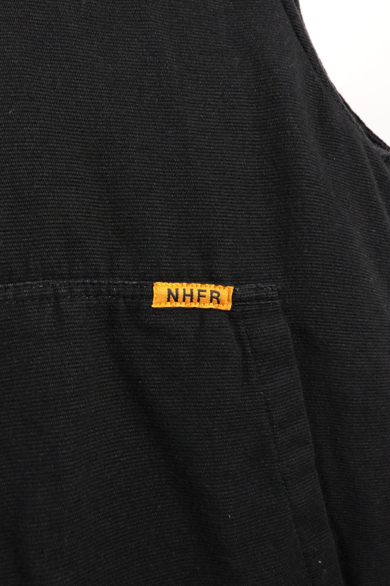 N.HOOLYWOOD FR VEST / エヌハリウッド エフアール ベスト