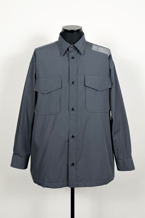 N.HOOLYWOOD TEST PRODUCT EXCHANGE SERVICE CPO SHIRT  / エヌハリウッド テストプロダクトエクスチェンジサービス CPO シャツ