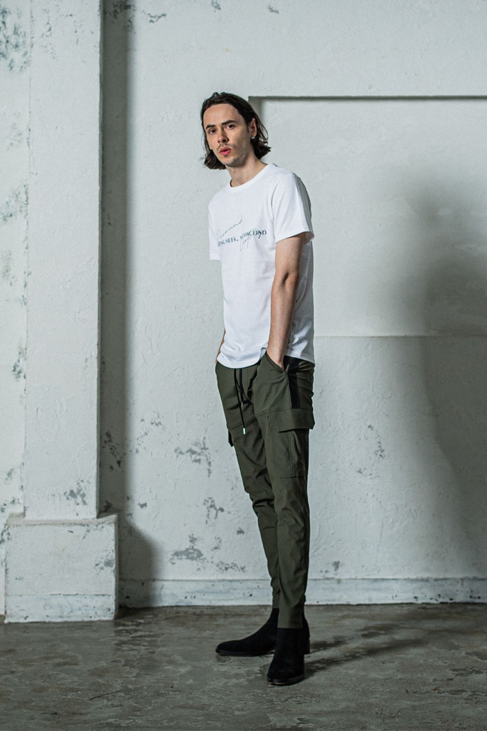DARRELL CARGO PT / ダレル カーゴパンツ