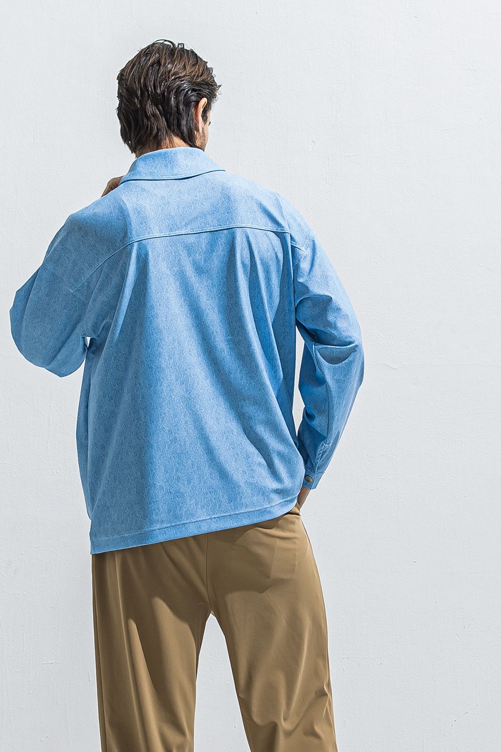 RUSH CAVER ALL / ラッシュガード カーバーオール ジャケット