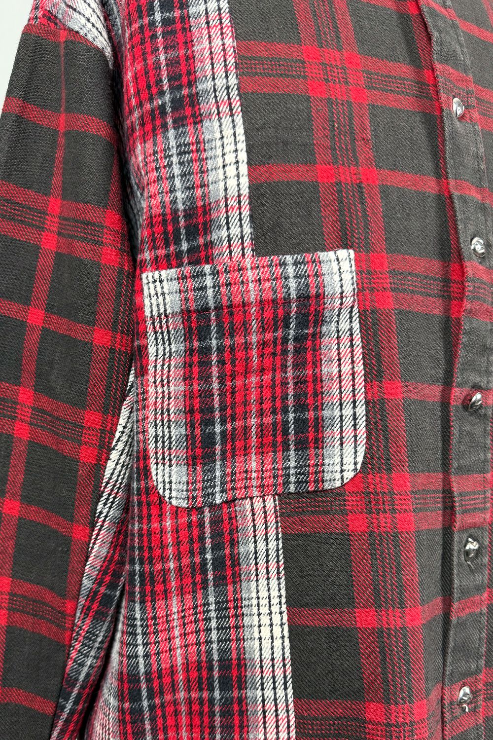 FLANNEL SHIRT / フランネル チェックシャツ