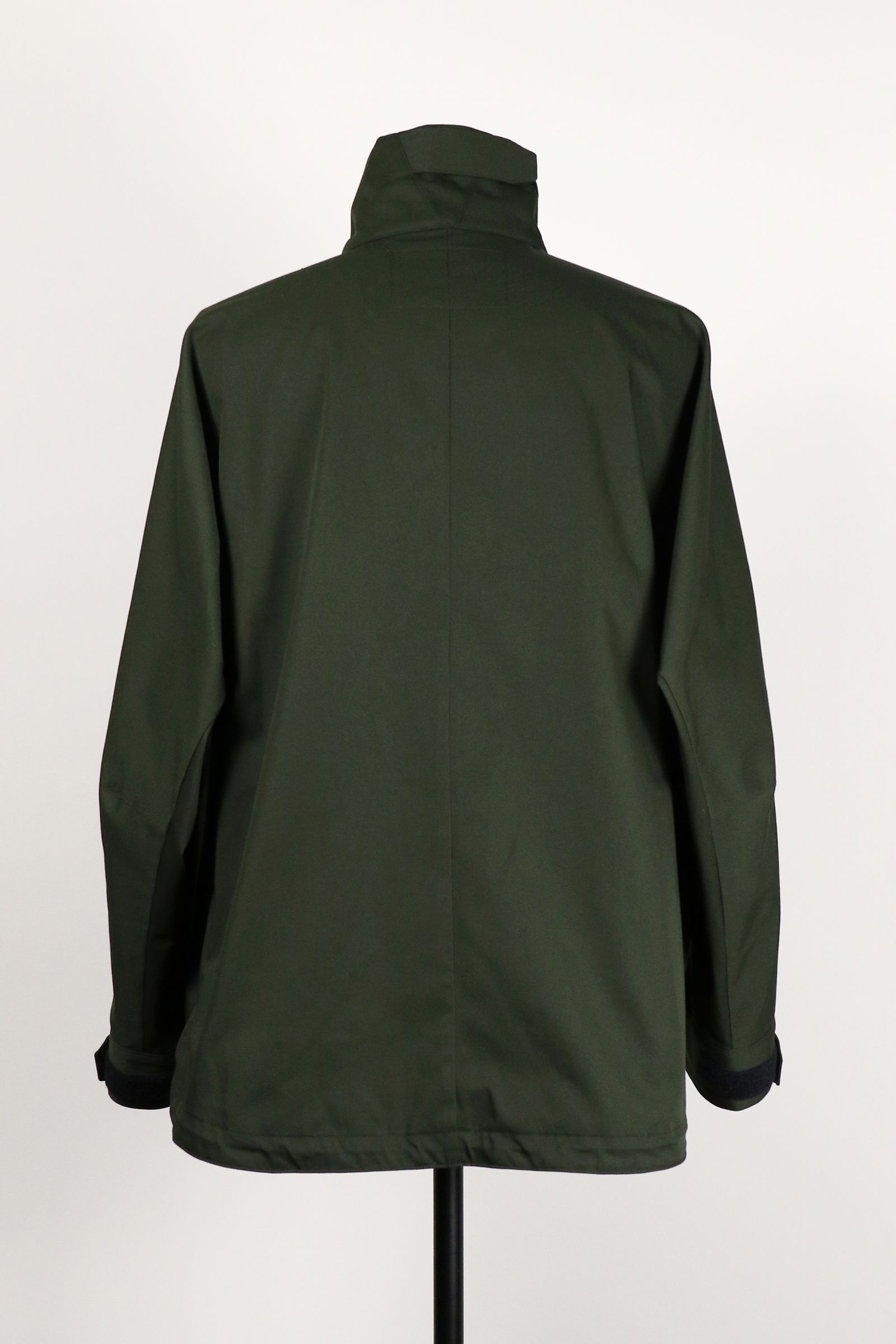 N.HOOLYWOOD - N.HOOLYWOOD TEST PRODUCT EXCHANGE SERVICE STAND COLLAR  BLOUSON / エヌハリウッド エクスチェンジ サービス スタンドカラー ブルゾン | laid-back