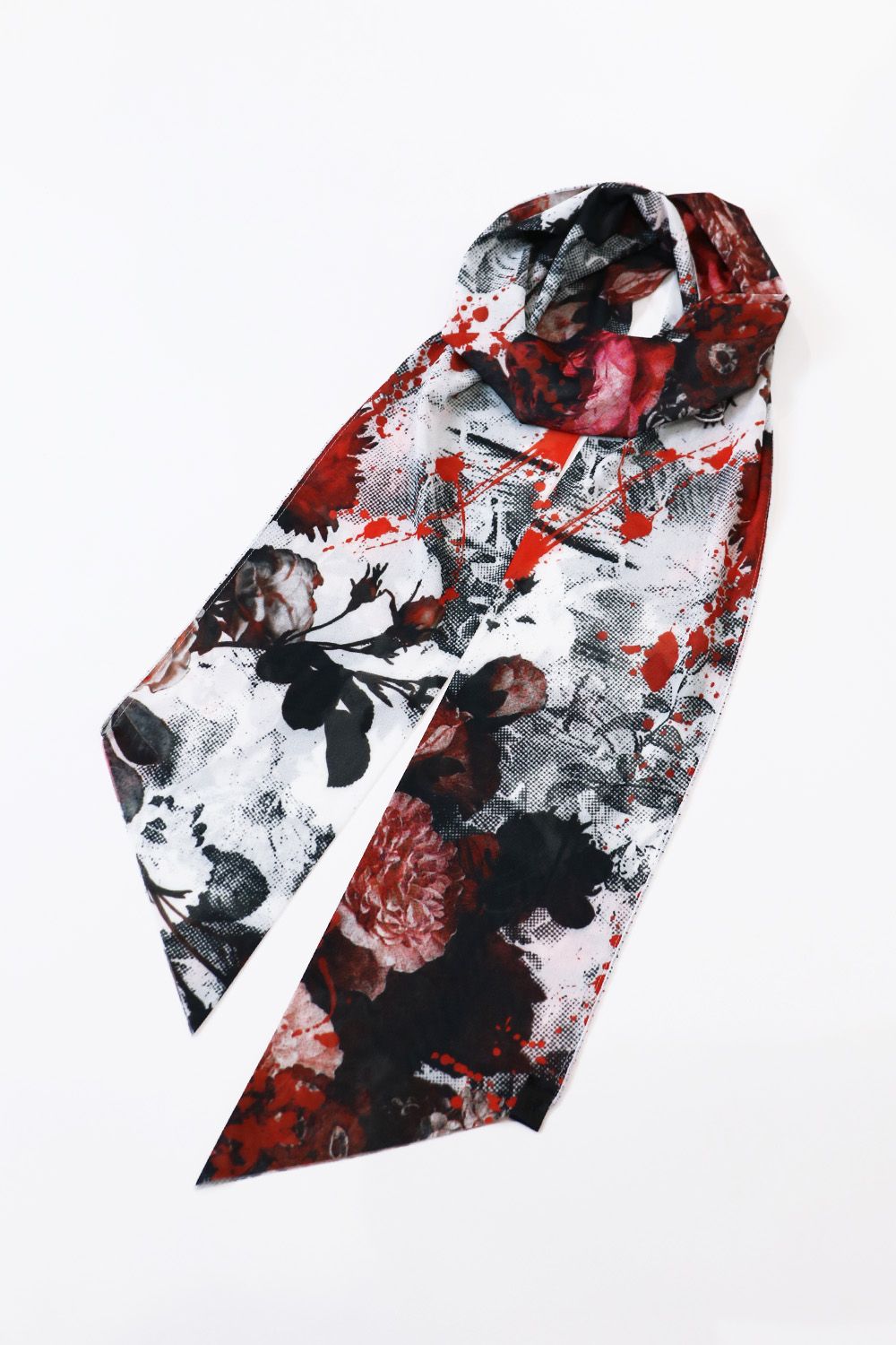 Flora Mesh Stole / フローラメッシュ ストール
