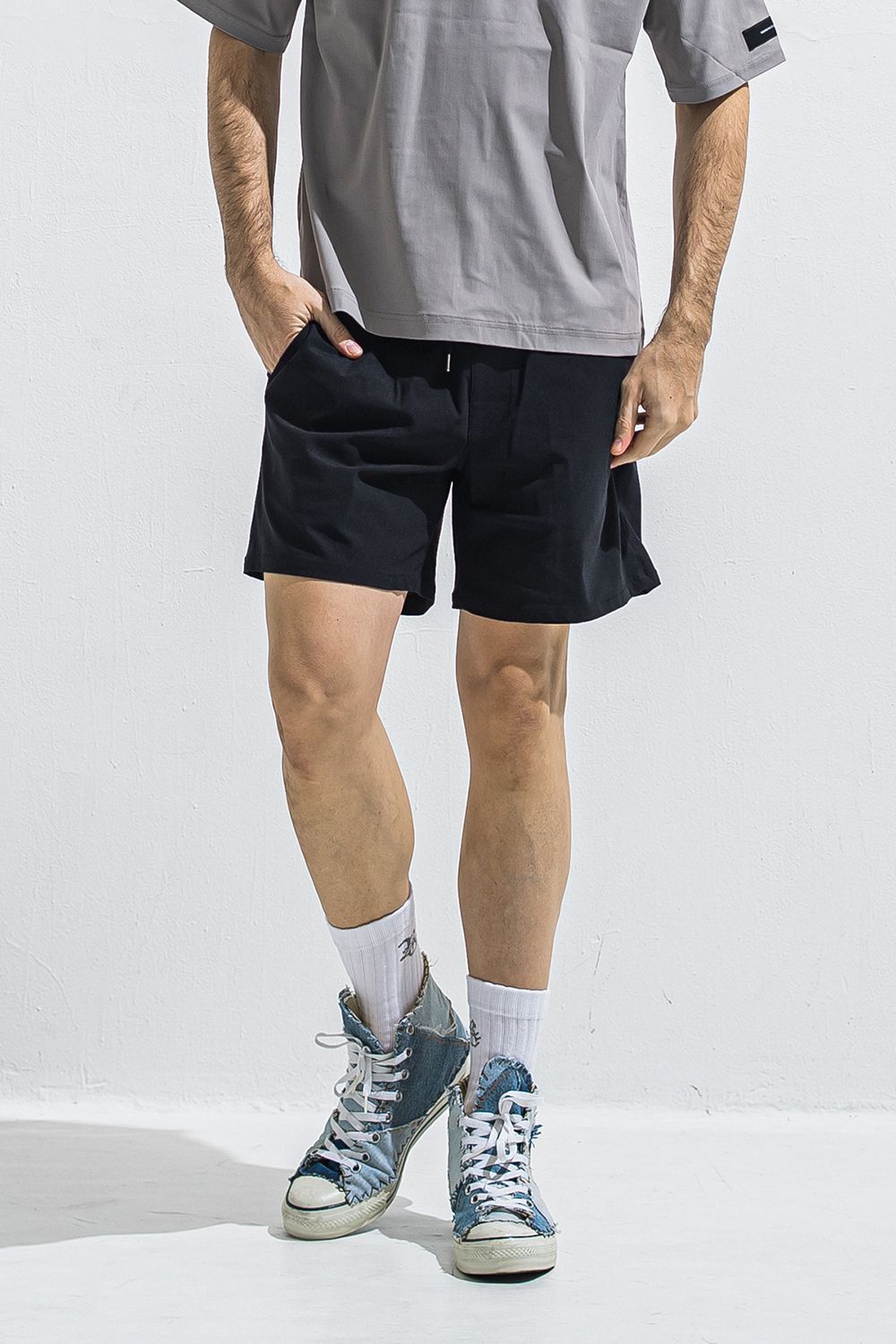 TV NYLON SHORTS / トラベル ナイロン ショーツ