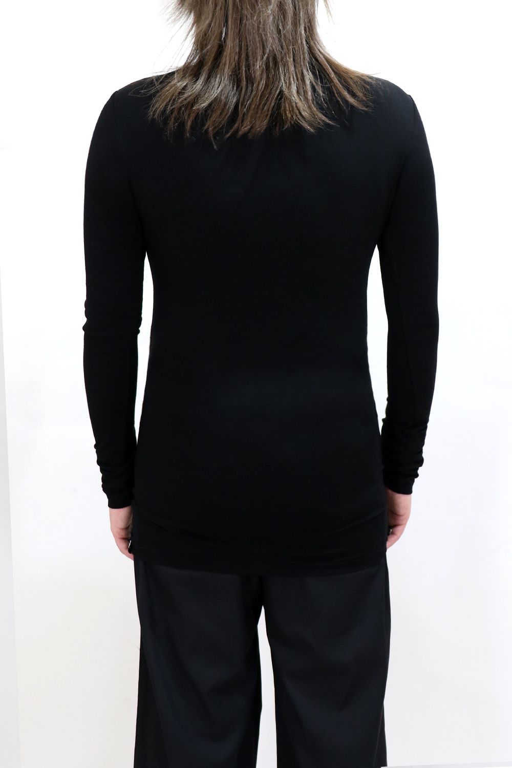 THE ONENESS - Tencel Jersey Turtleneck / テンセル ジャージ