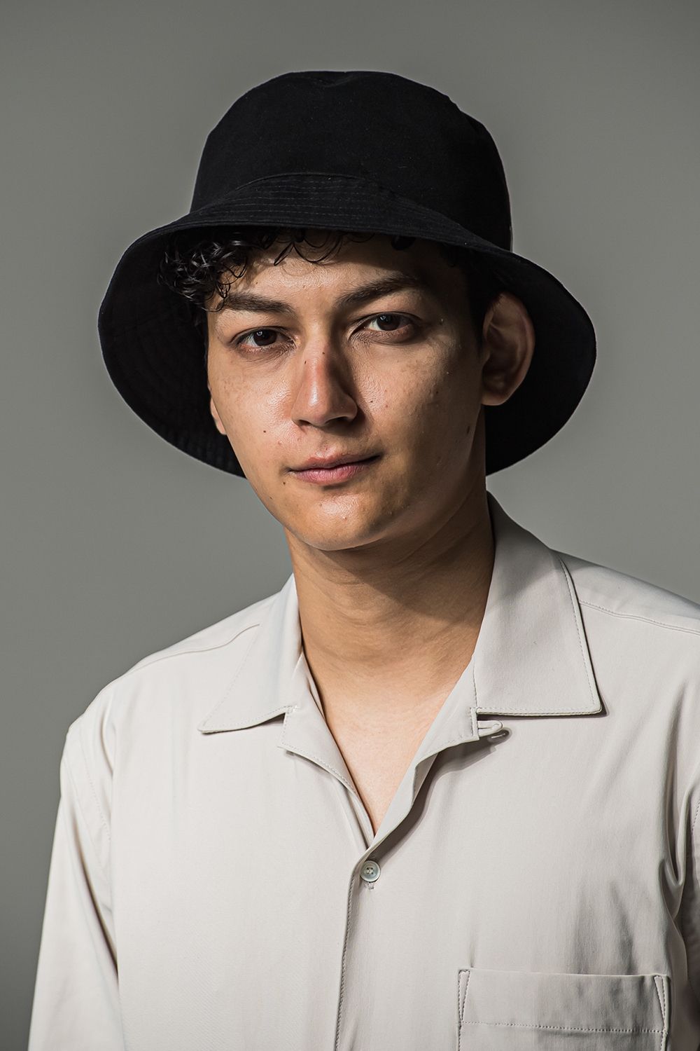 SUEDE BUCKET HAT / スエード バケットハット