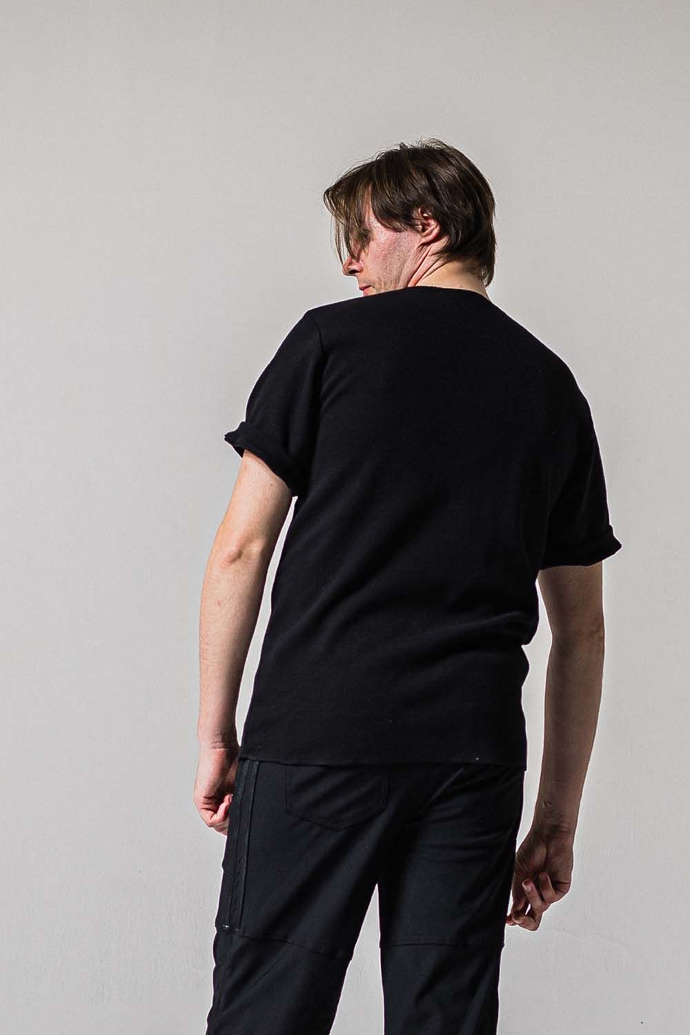 CUT OFF THERMAL T / カットオフ サーマル Tシャツ