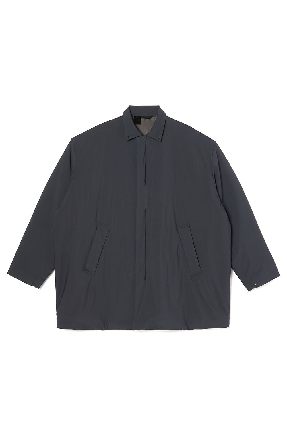 N.HOOLYWOOD COMPILE BALMACAAN COAT / エヌハリウッド コンパイル バルマカン コート