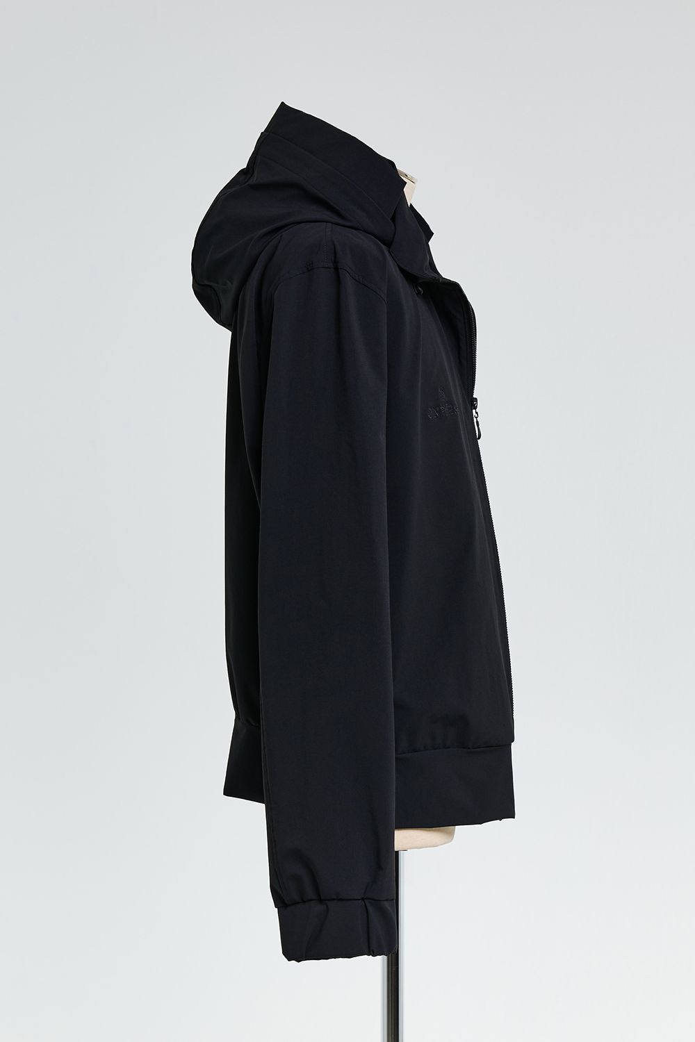 Stand Collar Blouson