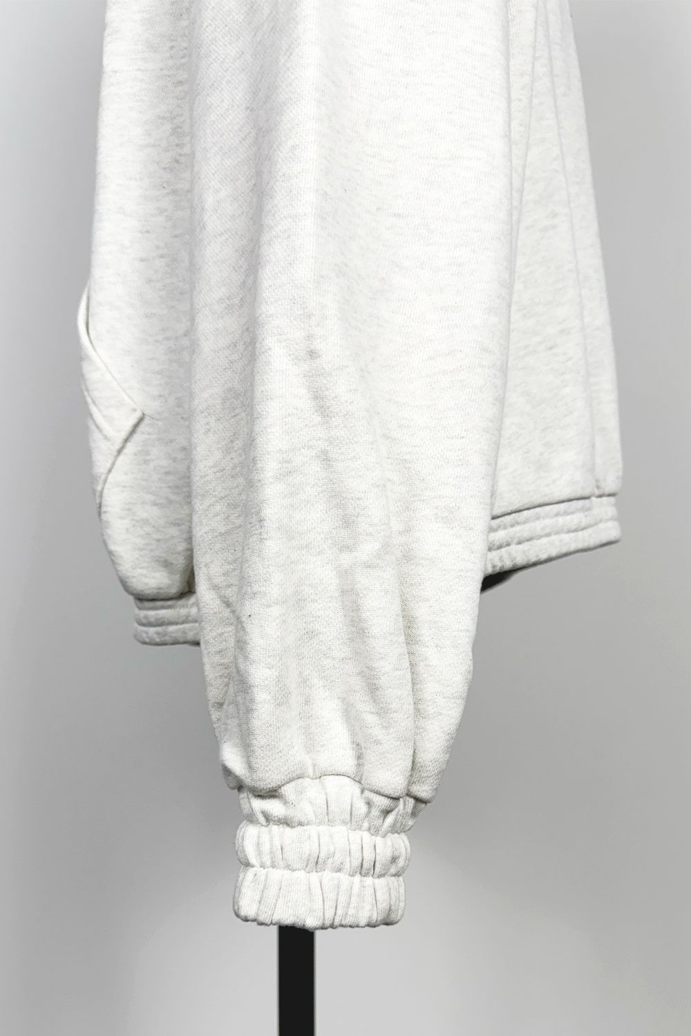 3D embroidery hoodie / 3D エンブロイダリー フーディー