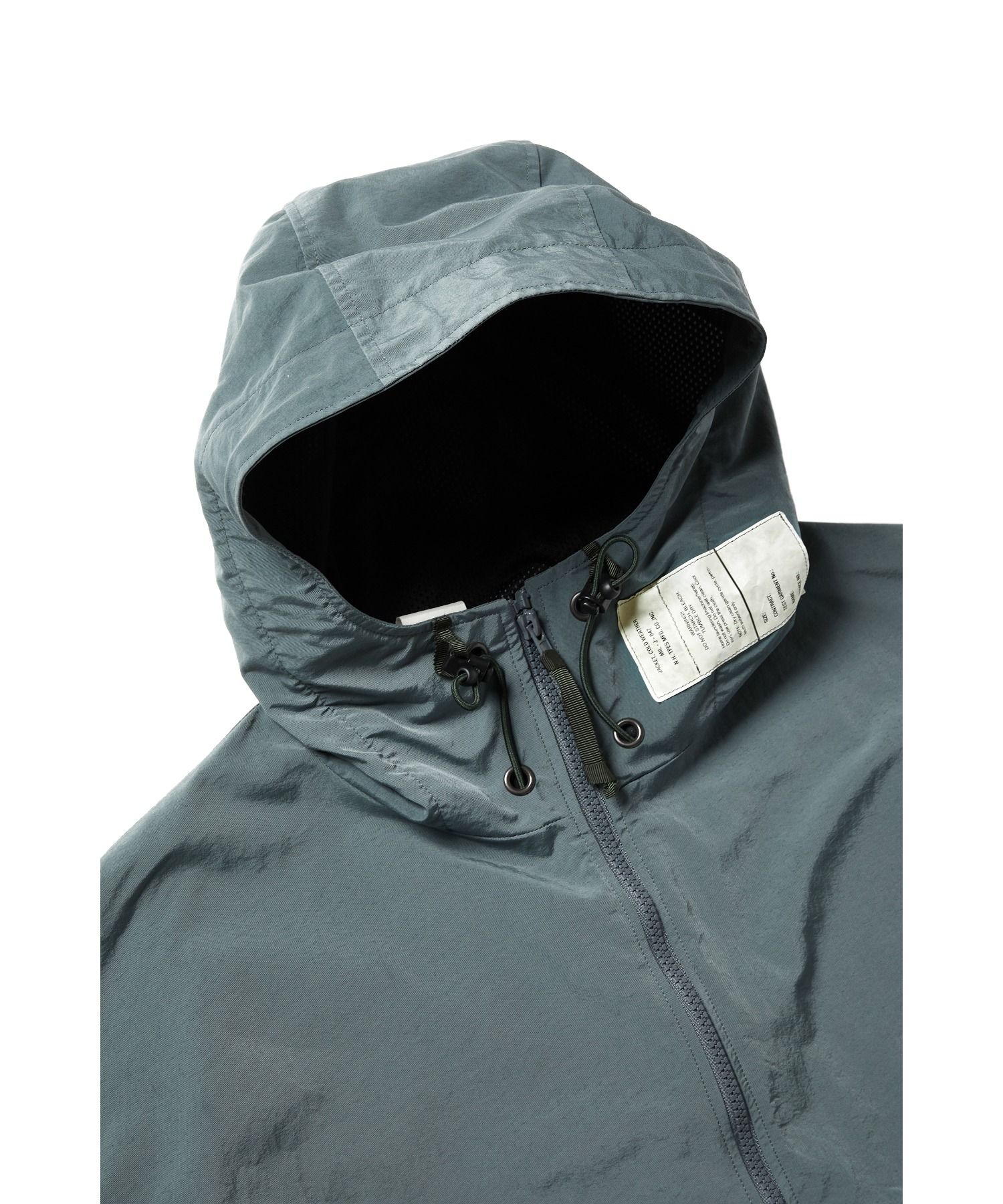N.HOOLYWOOD新作、N.H.T.P.E.S WINDSTOPPER JACKET、変わり N.HOOLYWOOD新作、N.H.T.P.E.S WINDSTOPPER JACKET、変わり