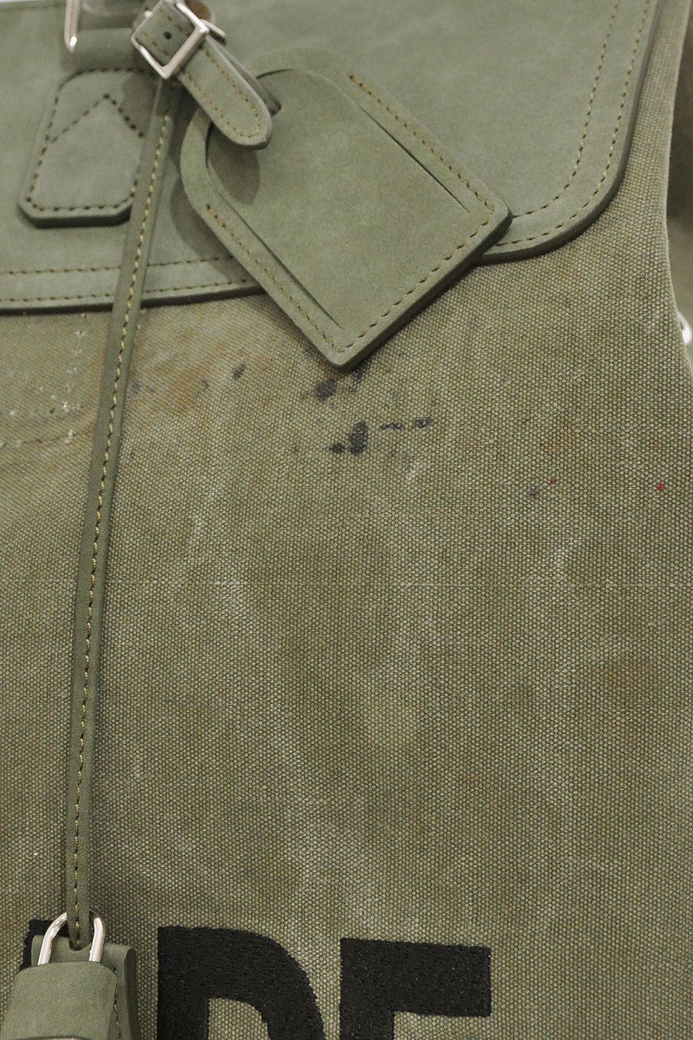 GYM BAG(L/LOGO) / ジムバッグ