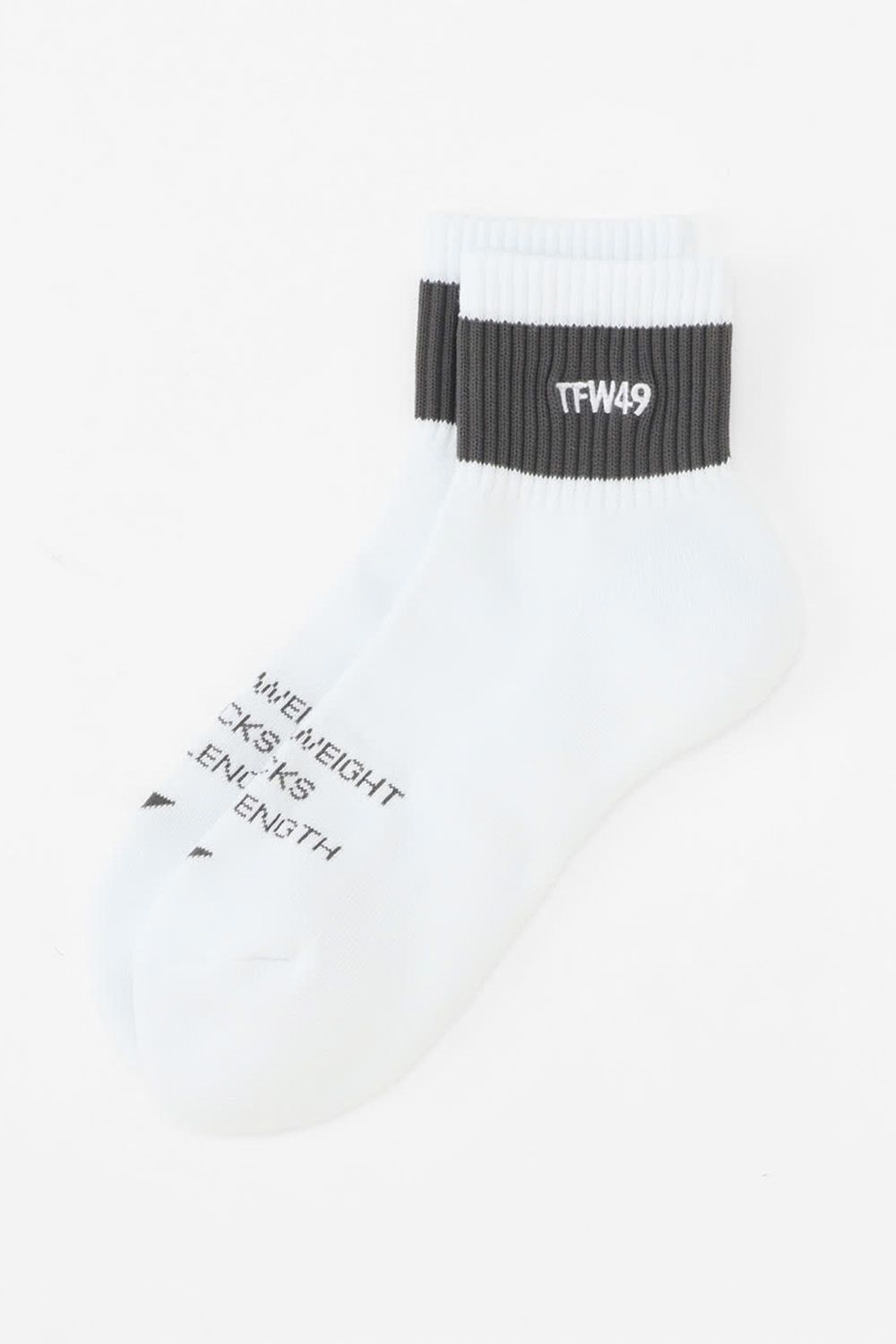 SHORT SOX ver2 / ショートソックス バージョン2