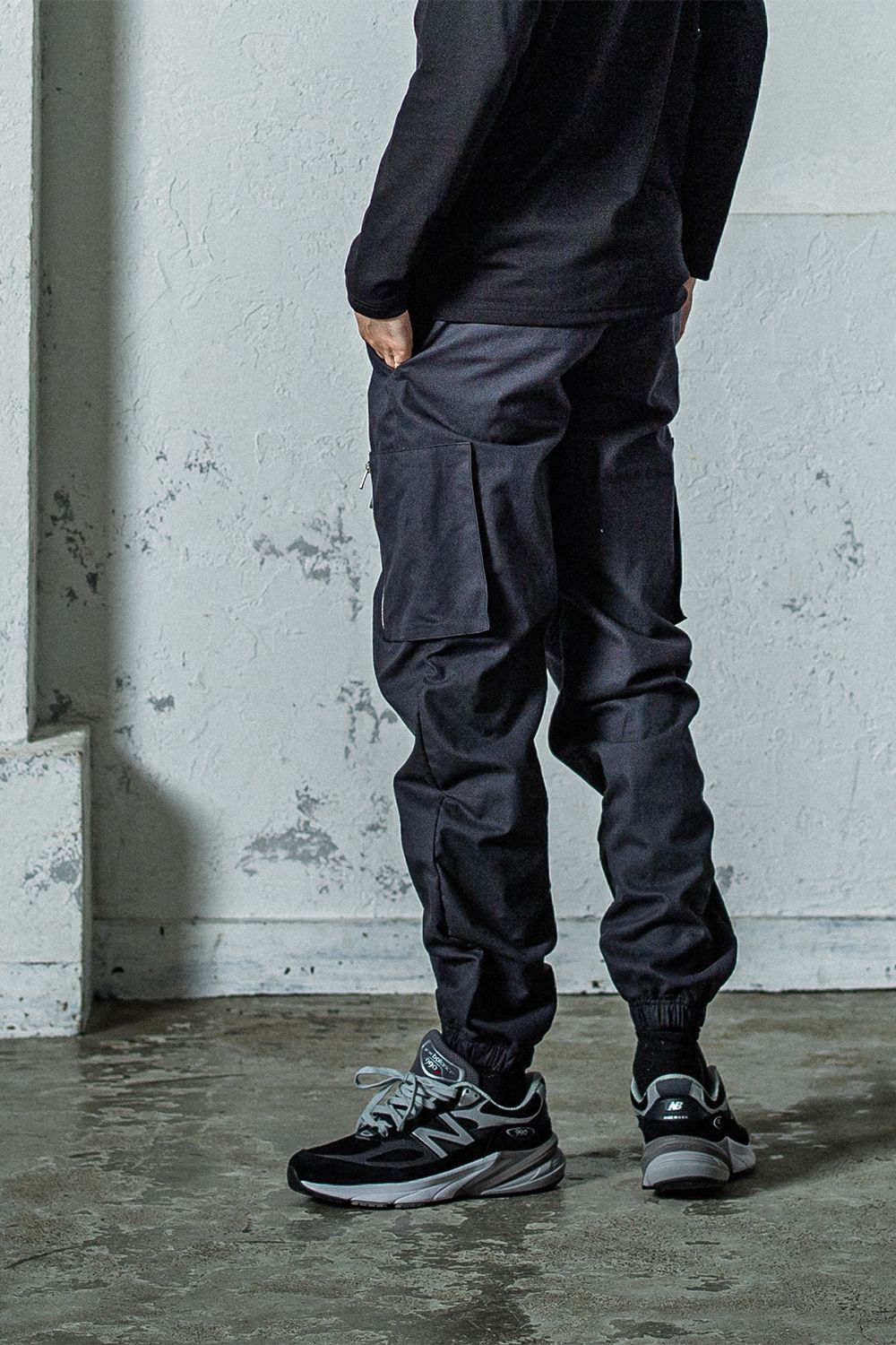 RESOUND CLOTHING - DAVID CARGO PANTS / RC35-ST-040