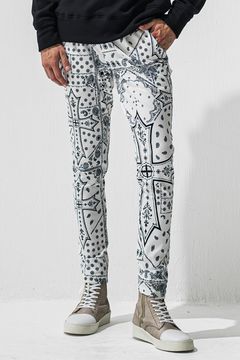 CHRIS EASY TUCK PANTS / クリス イージー タックパンツ スラックスイージーパンツ
