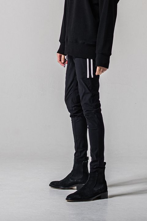 JOHNSON LINE NYLON PT / ジョンソン ナイロン ラインパンツ