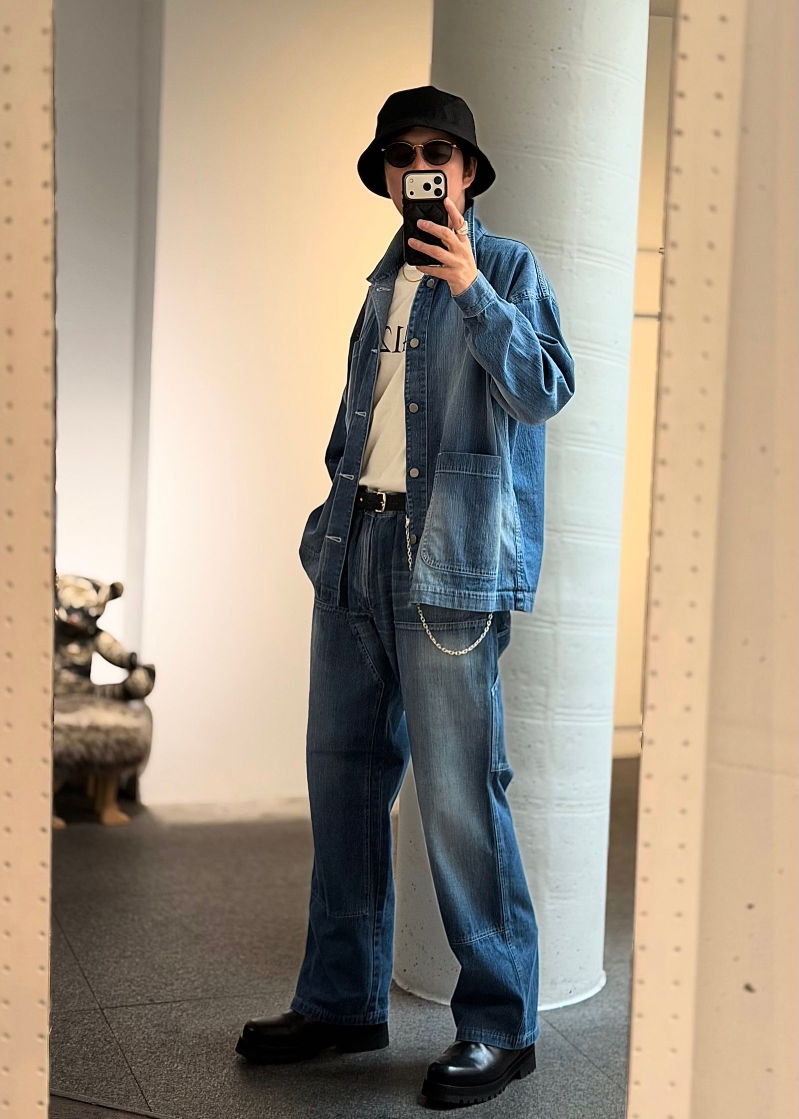 【RESOUND CLOTHING】RC COVER ALL & DOUBLE KNEE PT