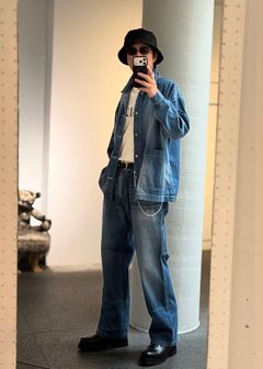 【RESOUND CLOTHING】RC COVER ALL & DOUBLE KNEE PT