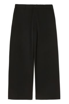 N.HOOLYWOOD COMPILE WIDE EASY TROUSERS / エヌハリウッド コンパイル ワイド イージー トラウザーズ